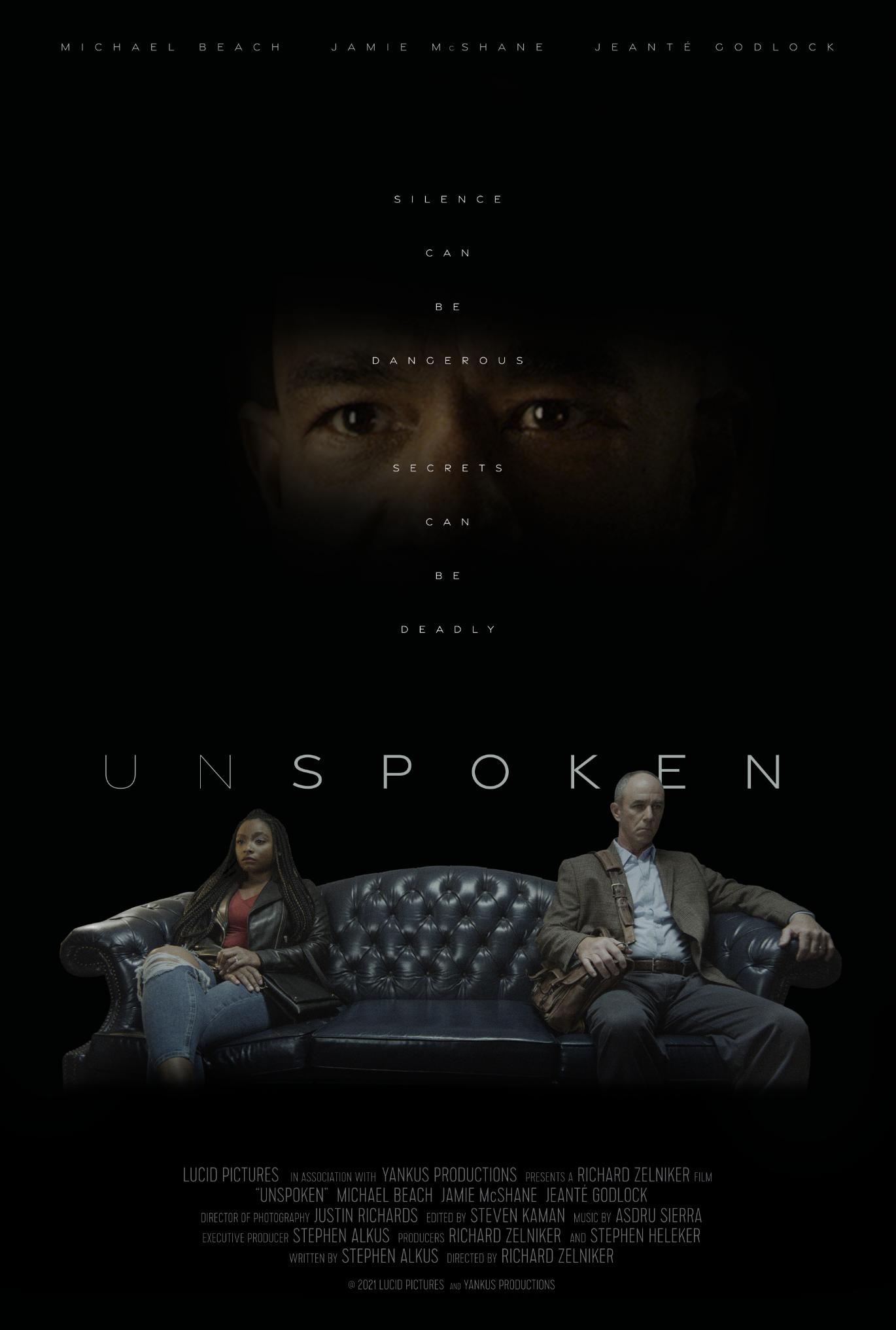 Unspoken